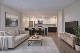 609 2016 Fullerton Avenue, North Vancouver, BC