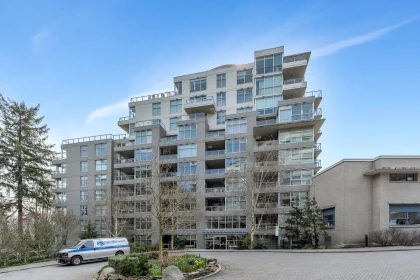 303 9262 University Crescent, Burnaby, BC, Burnaby — Apartment/Condo for sale