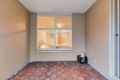 Garage Interior Photo of 303 9262 University Crescent, Burnaby, BC