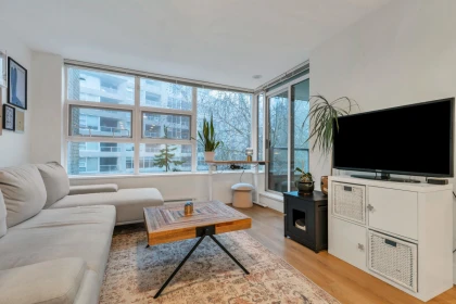 Loft / Bonus Room Photo of 303 9262 University Crescent, Burnaby, BC
