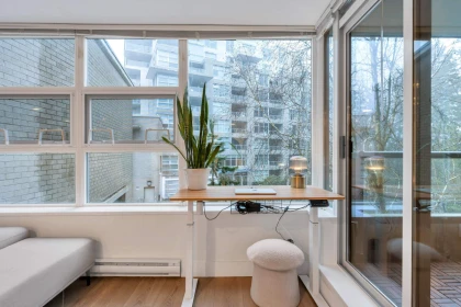 Mudroom Photo of 303 9262 University Crescent, Burnaby, BC
