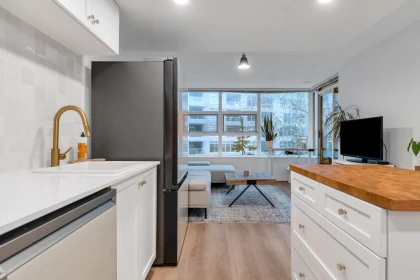 Office / Den Photo of 303 9262 University Crescent, Burnaby, BC