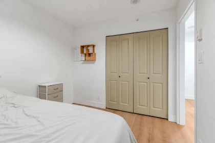 Primary Bedroom Photo of 303 9262 University Crescent, Burnaby, BC