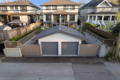 Outdoor Kitchen Photo of 2455 W 10th Avenue, Vancouver, BC