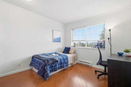 Bedroom 2 Photo of 407 15268 105 Avenue, Surrey, BC