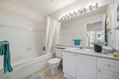 Bedroom 3 Photo of 407 15268 105 Avenue, Surrey, BC