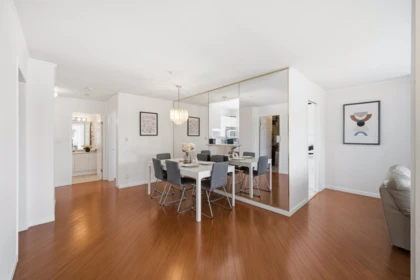 Breakfast Nook Photo of 407 15268 105 Avenue, Surrey, BC