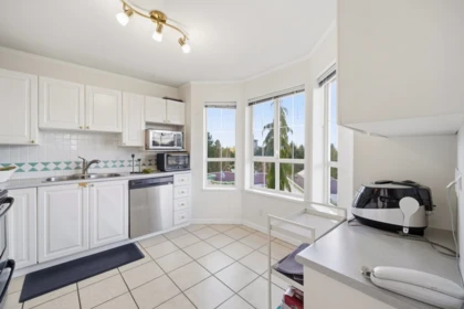 Kitchen Island Photo of 407 15268 105 Avenue, Surrey, BC