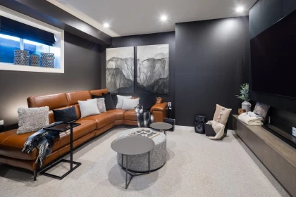 Basement Recreation Room Photo of 19667 76b Avenue, Langley, BC