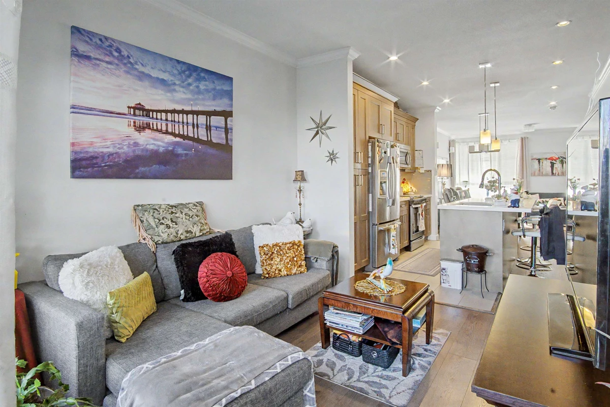 Family Room Photo of 37 16127 87 Avenue, Surrey, BC