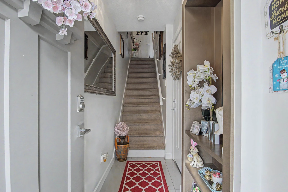 Living Room Photo of 37 16127 87 Avenue, Surrey, BC