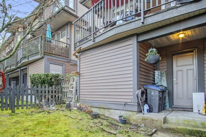 Aerial View of 37 16127 87 Avenue, Surrey, BC