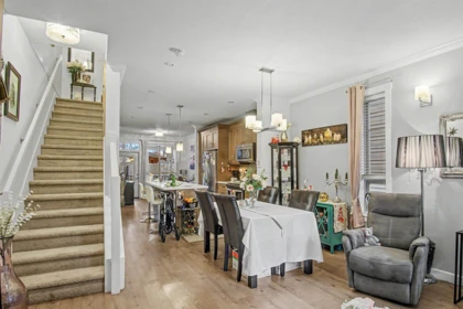 Breakfast Nook Photo of 37 16127 87 Avenue, Surrey, BC