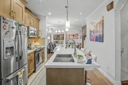 Pantry Photo of 37 16127 87 Avenue, Surrey, BC