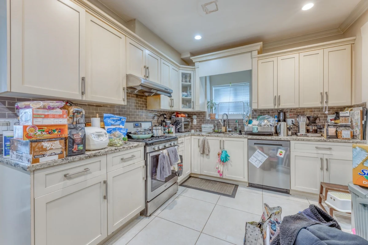 Dining Area Photo of 4657 Buxton Court, Burnaby, BC