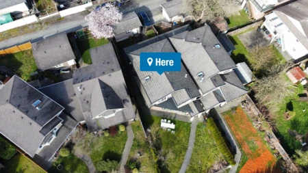 Front Yard Photo of 4657 Buxton Court, Burnaby, BC