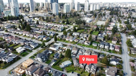 Garden / Landscaping Photo of 4657 Buxton Court, Burnaby, BC