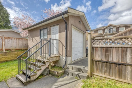 Outdoor Deck Photo of 4657 Buxton Court, Burnaby, BC