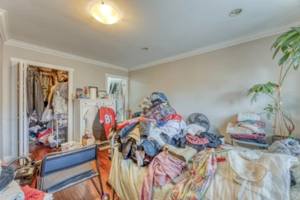 Walk-In Closet Photo of 4657 Buxton Court, Burnaby, BC