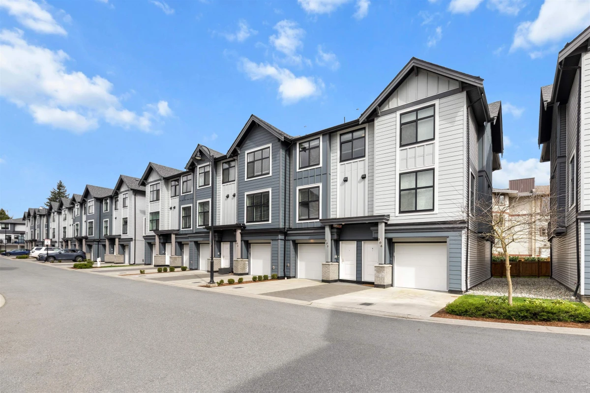 Exterior Rear Photo of 505 2267 Mckenzie Road, Abbotsford, BC