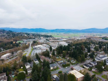 Aerial View of 505 2267 Mckenzie Road, Abbotsford, BC