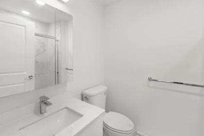 Guest Bathroom Photo of 505 2267 Mckenzie Road, Abbotsford, BC