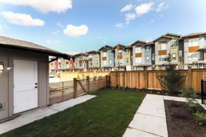 Aerial View of 20687 76 Avenue, Langley, BC