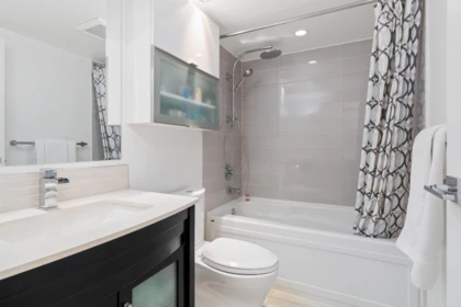 Loft / Bonus Room Photo of 3307 1033 Marinaside Crescent, Vancouver, BC
