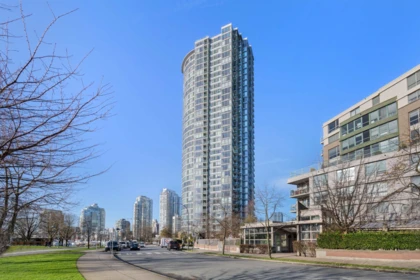 Swimming Pool Photo of 3307 1033 Marinaside Crescent, Vancouver, BC