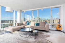 3307 1033 Marinaside Crescent, Vancouver, BC