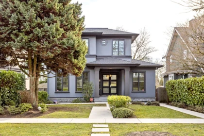 3726 W 35th Avenue, Vancouver, BC, Vancouver — Single Family Residence for sale