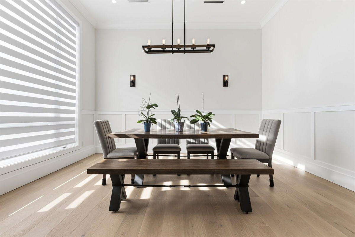 Dining Area Photo of 6460 Mckenzie Drive, Delta, BC