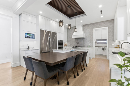 Breakfast Nook Photo of 6460 Mckenzie Drive, Delta, BC