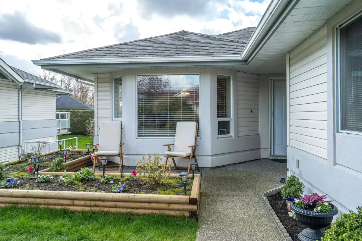 Exterior Rear Photo of 45 31406 Upper Maclure Road, Abbotsford, BC