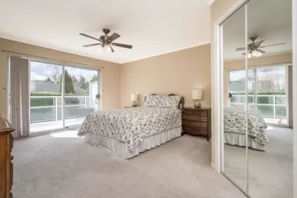 Basement Recreation Room Photo of 45 31406 Upper Maclure Road, Abbotsford, BC