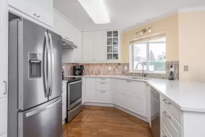 Breakfast Nook Photo of 45 31406 Upper Maclure Road, Abbotsford, BC