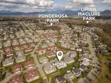 Community Amenities Photo (Clubhouse) of 45 31406 Upper Maclure Road, Abbotsford, BC