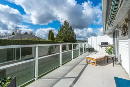 Outdoor Kitchen Photo of 45 31406 Upper Maclure Road, Abbotsford, BC