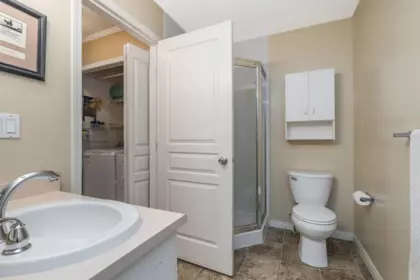 Powder Room Photo of 45 31406 Upper Maclure Road, Abbotsford, BC