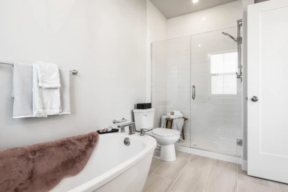 Hot Tub / Spa Photo of 7103 Copperwood Street, Chilliwack, BC