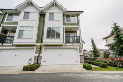 8 7374 194a Street, Surrey, BC, Surrey — Townhouse for sale