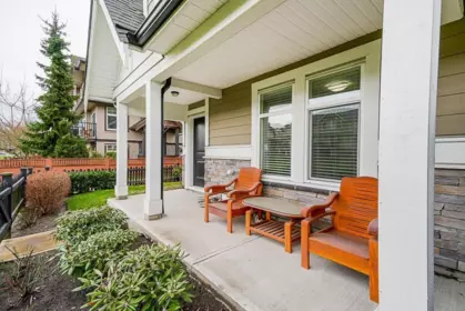 Garden / Landscaping Photo of 8 7374 194a Street, Surrey, BC