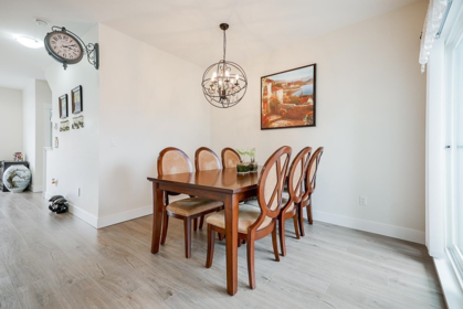 Kitchen Island Photo of 8 7374 194a Street, Surrey, BC