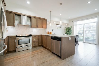 Primary Bedroom Photo of 8 7374 194a Street, Surrey, BC
