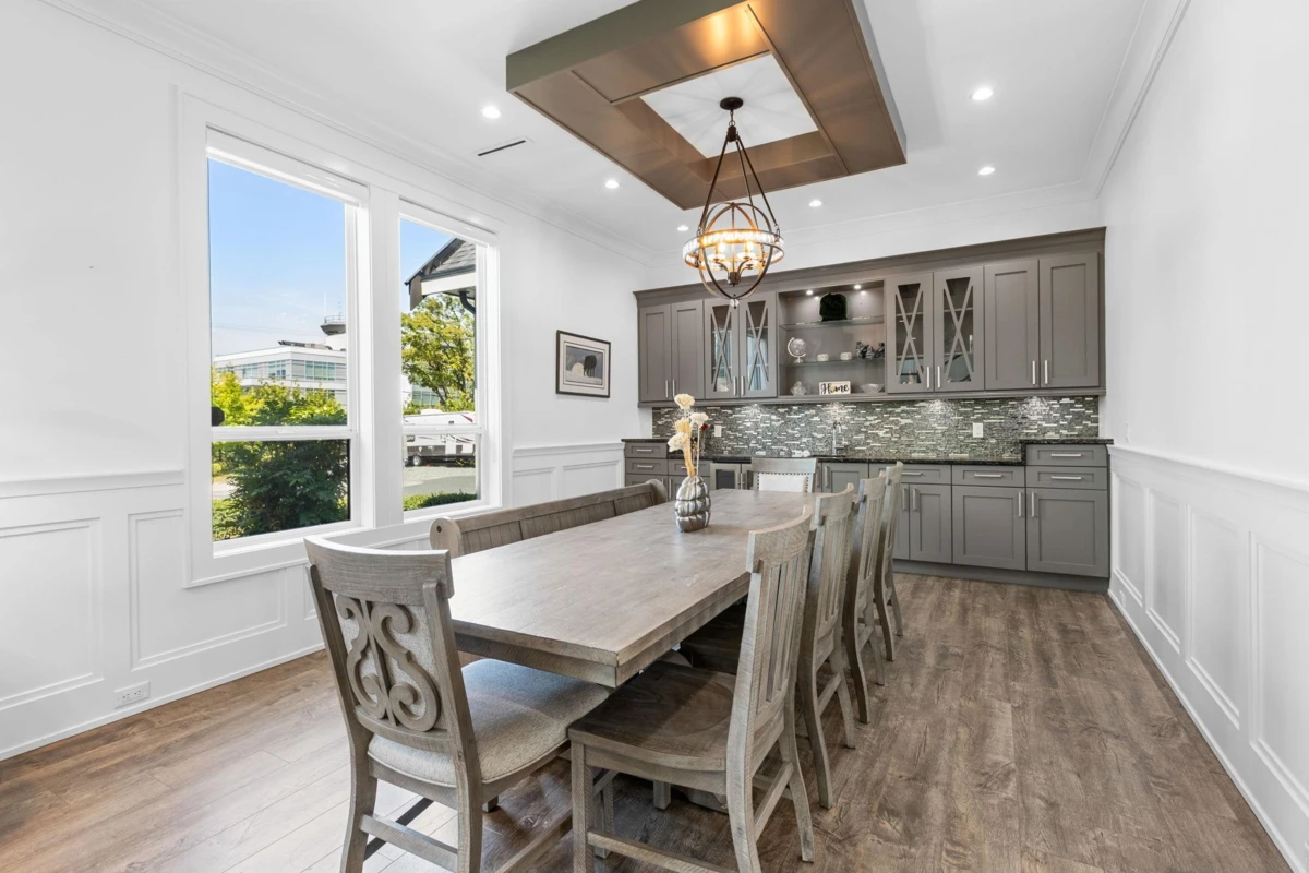 Dining Area Photo of 5368 216 Street, Langley, BC