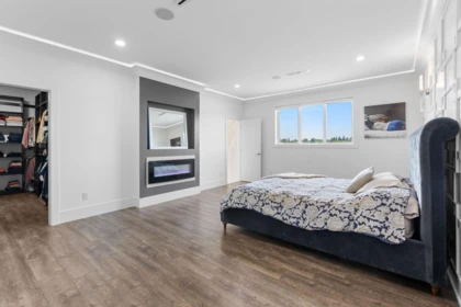 Basement Recreation Room Photo of 5368 216 Street, Langley, BC