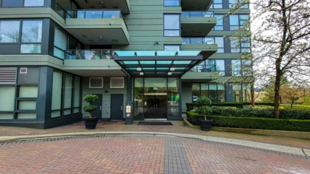 805 288 Ungless Way, Port Moody, BC, Port Moody — Apartment/Condo for sale