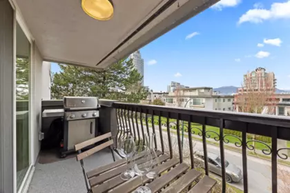 301 1352 W 10th Avenue, Vancouver, BC, Vancouver — Apartment/Condo for sale