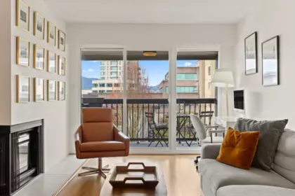 301 1352 W 10th Avenue, Vancouver, BC, Vancouver — Apartment/Condo for sale