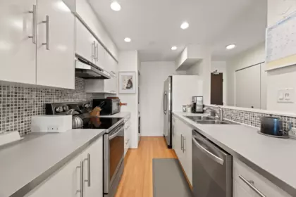 Pantry Photo of 301 1352 W 10th Avenue, Vancouver, BC